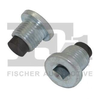 FISCHER Пробка поддона (слив масла) M16X1,5 OAS-076 CITROEN,PEUGEOT,RENAULT Fischer Automotive One (FA1) 539.970.001 (фото 1)