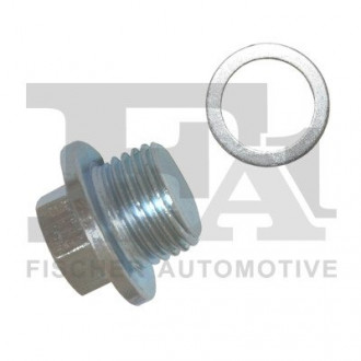 FISCHER SUBARU Масляная пробка + шайба M16x1.5 L=10 SW14 (OE - 807016160) Fischer Automotive One (FA1) 257.846.011