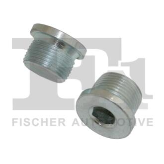 FISCHER Пробка поддона (слив масла)FIAT,VW M22X1,5 L=14mm OAS 080 DIN 908 Fischer Automotive One (FA1) 445.410.001 (фото 1)