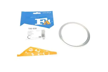 FISCHER BMW Прокладка трубы выхлопного газа F10, F11, F01, E70, F15, E71 Fischer Automotive One (FA1) 100-930