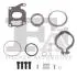 FISCHER BMW Комплект прокладок турбокомпрессора F10, F07, F11, E70, E71 KT100320