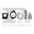 FISCHER OPEL К-кт прокладок турбины ANTARA A (L07) 2.2 10-, CHEVROLET KT120150E