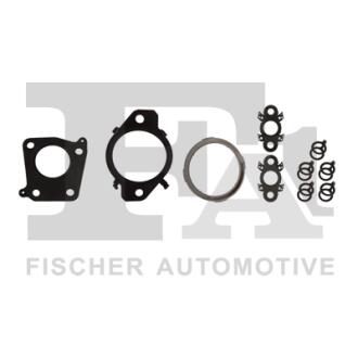 FISCHER OPEL К-кт прокладок турбины ANTARA A (L07) 2.2 10-, CHEVROLET Fischer Automotive One (FA1) KT120150E (фото 1)