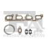 FISCHER VW Монтажный к-т компрессора (турбины) AMAROK 2.0 BiTDI 10-12 Fischer Automotive One (FA1) KT110870E (фото 1)