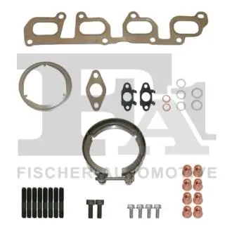 Комплект прокладок турбіни VW Amarok 10-22 Fischer Automotive One (FA1) KT110870 (фото 1)
