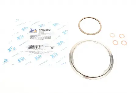 FISCHER BMW Комплект прокладок турбокомпрессора X3 (E83) 3.0 d 05-08 Fischer Automotive One (FA1) KT100090E