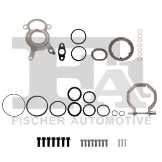 FISCHER BMW Комплект прокладок турбокомпрессора 1/F20, 5/F10. X5/F15 Fischer Automotive One (FA1) KT100520