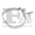 FISCHER CITROEN Хомут C3 PICASSO 1.4 VTi 09-, PEUGEOT 207 CC 1.4 06- Fischer Automotive One (FA1) 214-950 (фото 1)