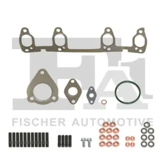 FISCHER VW К-кт прокладок турбины SHARAN 1.9 TDI 02-10, SEAT, FORD Fischer Automotive One (FA1) KT110185