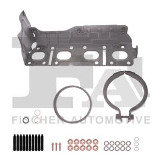 FISCHER BMW Комплект прокладок турбокомпрессора F20, F21, F30, F31 Fischer Automotive One (FA1) KT100280