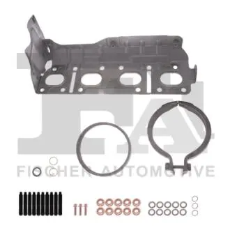 FISCHER BMW Комплект прокладок турбокомпрессора F20, F21, F30, F31 Fischer Automotive One (FA1) KT100280