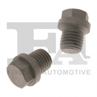 FISCHER Пробка поддона (слив масла) M12X1,5 L=12mm OAS 014 BMW,DB Fischer Automotive One (FA1) 862.364.001 (фото 1)