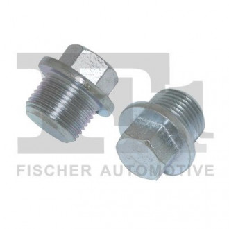 FISCHER Пробка поддона (слив масла) М20х1,5 L=14 OAS 114 SUBARU Fischer Automotive One (FA1) 257.818.001 (фото 1)