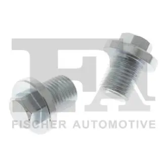 FISCHER FORD Пробка поддона (слив масла) Mondeo M14X1,5 OAS-081 Fischer Automotive One (FA1) 427.410.001 (фото 1)