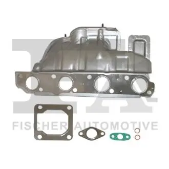FISCHER FORD К-кт. прокладок турбины MONDEO 2.0 00-07, JAGUAR Fischer Automotive One (FA1) KT130100E