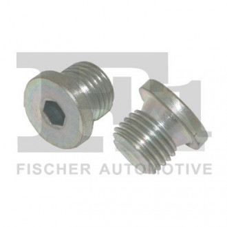 FISCHER OAS041 Масляная пробка M14x1.5x11 VAG (OE - N0160275) Fischer Automotive One (FA1) 866.363.001 (фото 1)