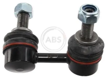 Тяга стабилизатора перед NISSAN Navara/Pathfinder 05- Пр.. A.B.S 260486