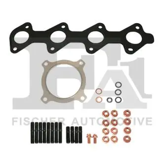 FISCHER DB Комплект прокладок турбокомпрессора W169, W245 Fischer Automotive One (FA1) KT140480
