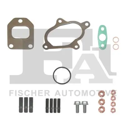 Комплект для монтажу (розширений), компресор Fischer Automotive One (FA1) KT110220 (фото 1)