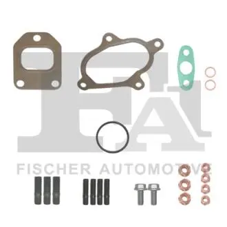 Комплект для монтажу (розширений), компресор Fischer Automotive One (FA1) KT110220