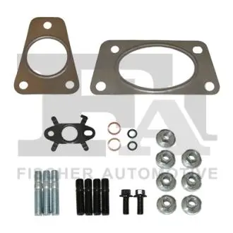 Комплект для монтажу (розширений), компресор Fischer Automotive One (FA1) KT220070