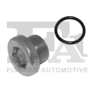 FISCHER VW Масляная пробка + шайба TOUAREG 2.5 03-, AUDI Fischer Automotive One (FA1) 257.871.011 (фото 1)