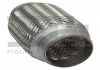 FISCHER I.B. Эластичная гофра 75x150 мм 76.5 x 152.4 мм 375-150