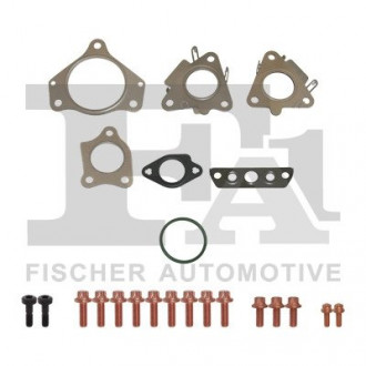 FISCHER К-кт прокладок турбины DB Sprinter 06- (OM642) Fischer Automotive One (FA1) KT140075