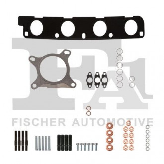 FISCHER AUDI К-кт прокладок турбины TT 2.0 TFSI 10-14 Fischer Automotive One (FA1) KT112010