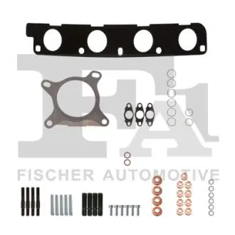 FISCHER AUDI К-кт прокладок турбины TT 2.0 TFSI 10-14 Fischer Automotive One (FA1) KT112010