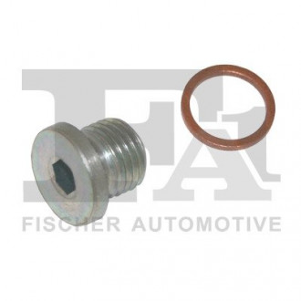 FISCHER OAS041 Масляная пробка + шайба M14x1.5x11 VAG Fischer Automotive One (FA1) 866.363.011