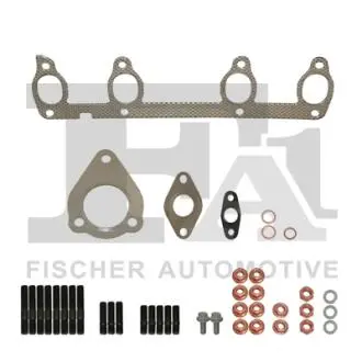 FISCHER VW К-кт прокладок турбины BORA 1.9 TDI 00-05 Fischer Automotive One (FA1) KT110095
