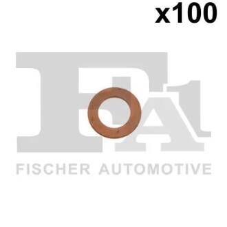 FISCHER Подкладка медная 8x14x1мм (773.520) (шайба) Fischer Automotive One (FA1) 094.810.100 (фото 1)