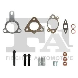FISCHER OPEL К-кт прокладок турбины Astra 1.7 CDTI Fischer Automotive One (FA1) KT120140