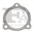 FISCHER VW Прокладка глушителя AUDI A4/A5/A6/Q5 110-989