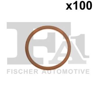 FISCHER Шайба медная 30,00 x 36,00 x 2,00мм Fischer Automotive One (FA1) 015.810.100 (фото 1)