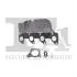 FISCHER К-кт прокладок турбины VW 1.2 TSI KT111180E