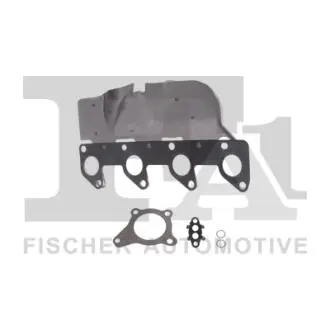 FISCHER К-кт прокладок турбины VW 1.2 TSI Fischer Automotive One (FA1) KT111180E