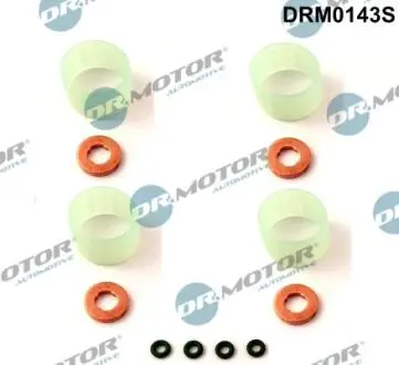 Комплект прокладок из разных материалов DR MOTOR DRM0143S