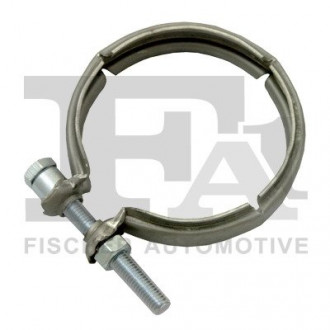 Хомут глушника Fischer Automotive One (FA1) 104-893