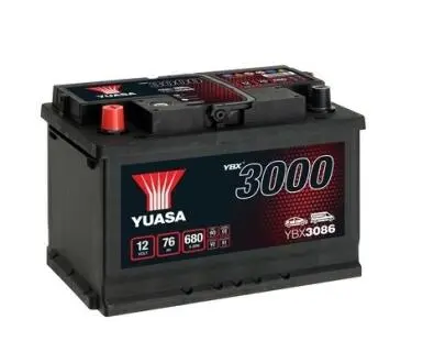 Акумулятор Yuasa YBX3086