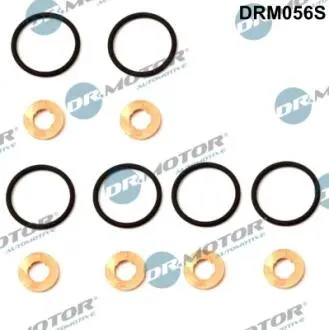 Комплект прокладок из разных материалов DR MOTOR DRM056S