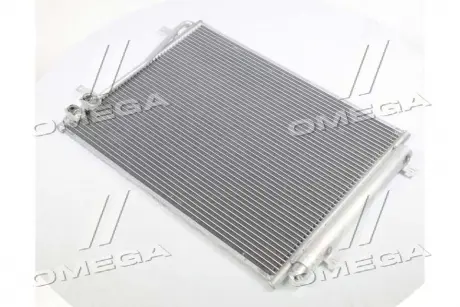 Конденсер VW PASSAT B7 11-15 TYC 561820411