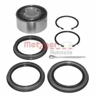 Подшипник шариковый d&gt;30 METZGER WM 928 (фото 1)