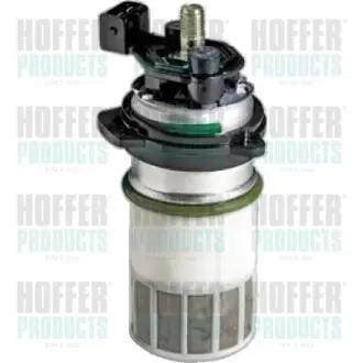 Топливный насос Hoffer 7506913