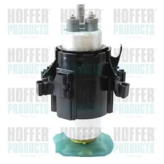 Топливный насос Hoffer 7506616