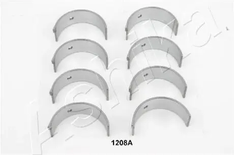 Вкладиші ASHIKA 82-1208A