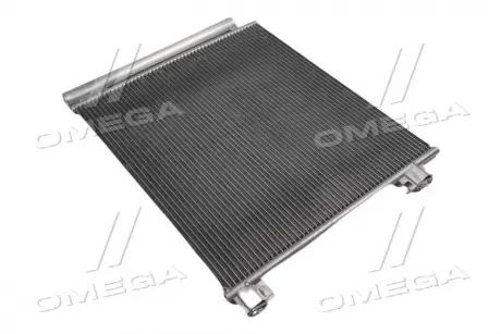 Конденсатор кондиционера NISSAN X-TRAIL, NISSAN QASHQAI 13- TEMPEST TP.15940546