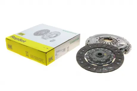 Комплект сцепления LuK 624 3743 09