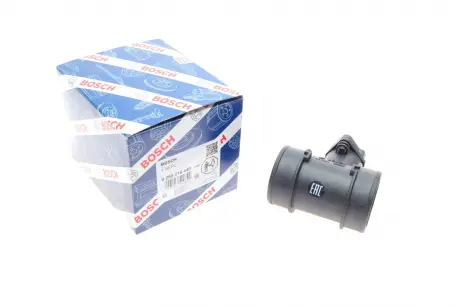 Расходомер воздуха FIAT/LANCIA/OPEL/SUZUKI Doblo/Idea/Punto/Siena/Astra/Corsa/Combo/Swift "1,0-1,6 " BOSCH 0280218440
